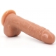 Consolador vibrador Bello 15 x 3,7 cm