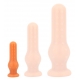 Vetix S Silicone Plug 11 x 3.7cm