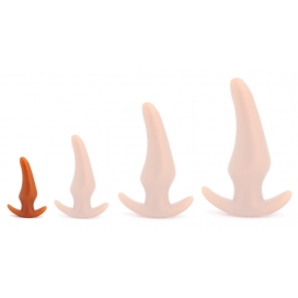 TheAssGasm Spadix S Silicone Plug 9.5 x 3.2cm