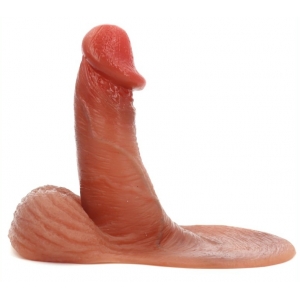 ExtendMyDick Bainha macia Pénis Falso Modelo A 13 x 4,5cm