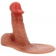 Flexible sheath Faux Penis Model A 13 x 4.5cm