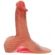 Flexible sheath Faux Penis Model A 13 x 4.5cm