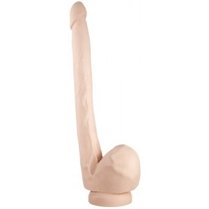 Godes Dildorama XXL-Dildo Dildorama 24 x 3.3 cm Flesh