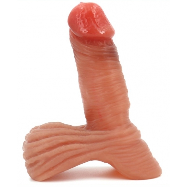 RealRock Soft Penis Extender Sleeve - B