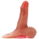 Zachte schede Valse Penis Model C 11 x 4cm