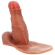 Flexible Hülle Falscher Penis Modell C 11 x 4cm