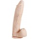 Dildorama XXL Dildo 28 x 8,2 cm Fleisch