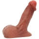 Flexible sheath Fake Penis Model F 10 x 4cm