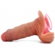 Zachte schede Valse Penis Model G 12 x 4,5cm