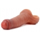 Zachte schede Valse Penis Model K 14 x 4cm