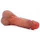 Flexible Hülle Falscher Penis Modell L 15 x 4cm