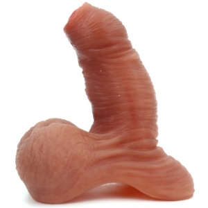 ExtendMyDick Guaina morbida Pene finto Modello M 8 x 4 cm