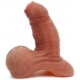 Funda blanda Pene falso Modelo M 8 x 4cm