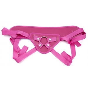 Strap-On para Consolador Cinturón Rosa