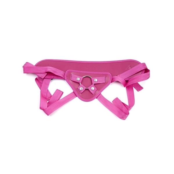 Strap-On para Consolador Cinturón Rosa