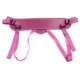 Strap-On para Consolador Cinturón Rosa