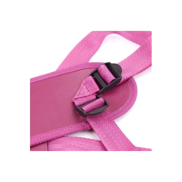 Strap-On para Consolador Cinturón Rosa