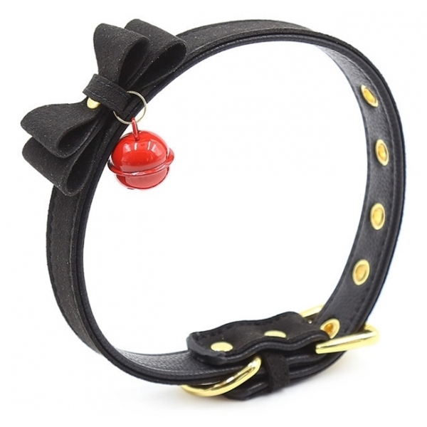 Collana Ding Fly Nero