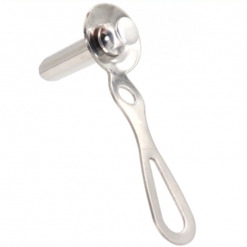 KINKgear Anal proctoscope with Chelsea-Eaton obturator L 6.5 x 2.1cm