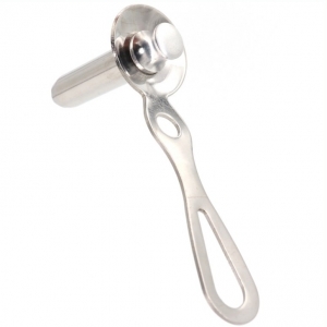 KINKgear Proctoscopio anal Chelsea-Eaton con obturador L 6,5 x 2,1cm