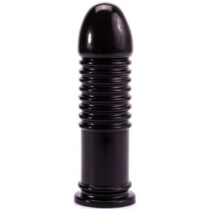 LoveToy Anal Bumper 19 x 5 cm Schwarz