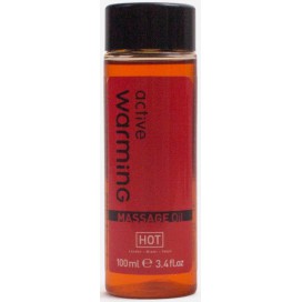 Warming Massage Oil Warming 100mL