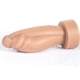 Dildo Triple Cock S 13 x 5cm