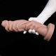 Dihand Mr Dick's Toys Consolador de silicona M 29 x 7cm