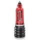 Bomba para el pene Hydromax 5 Red