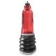 Bomba para el pene Hydromax 5 Red