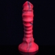 Dildo de Silicone Monster Elefican 17 x 4,5cm