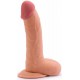 Realistic Dildo Soft Alex 17 x 4.5 cm Chair