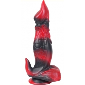 MONSTERED Dildo Alien Sublix 19 x 5,5 cm