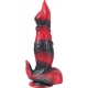 Alien Silicone Dildo - Beast