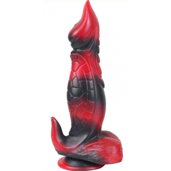 Dildo Alien Sublix 19 x 5,5 cm