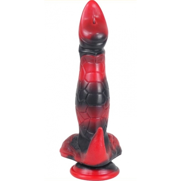 Dildo Alien Sublix 19 x 5,5 cm