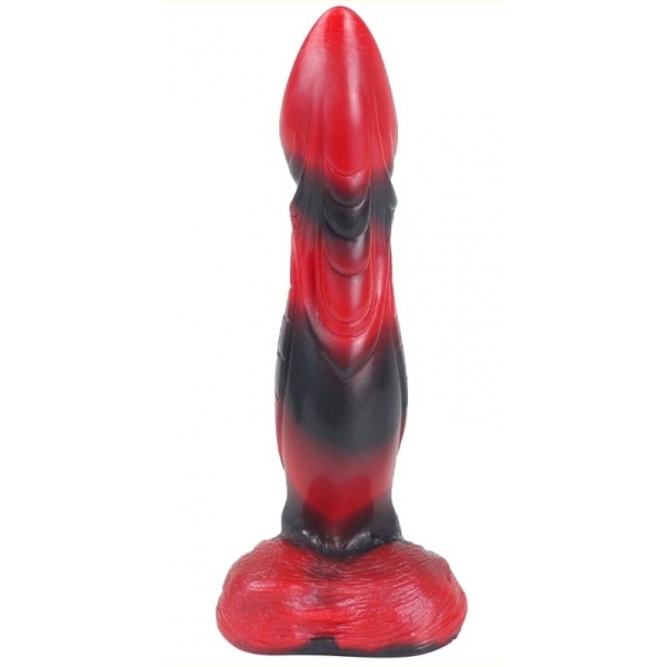 Alien Silicone Dildo - Beast