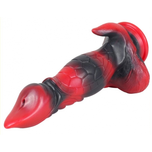 Alien Silicone Dildo - Beast