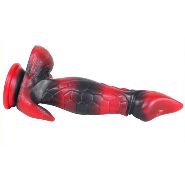 Dildo Alien Sublix 19 x 5,5 cm