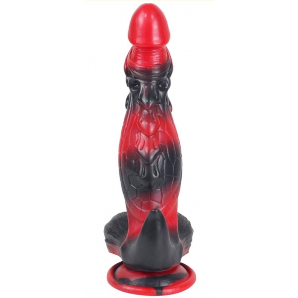 Alien Silicone Dildo - Raptors