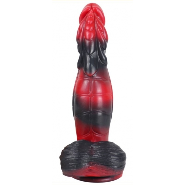 Dildo Alien Reptorix 19 x 5,5 cm