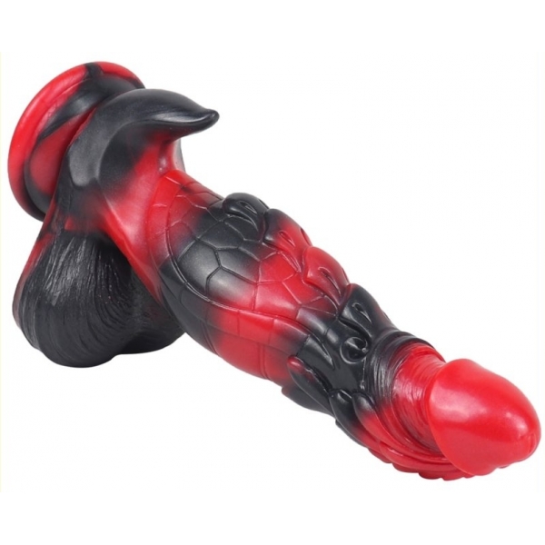 Alien Silicone Dildo - Raptors