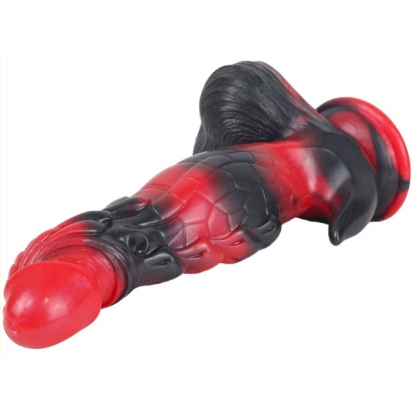 Alien Silicone Dildo - Raptors