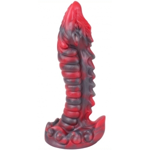 MONSTERED Alien Silicone Dildo - Dragon