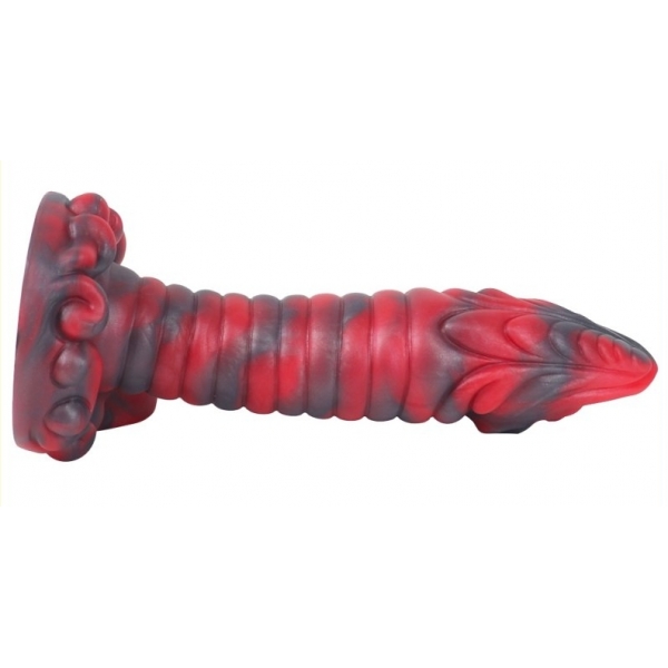 Alien Silicone Dildo - Dragon