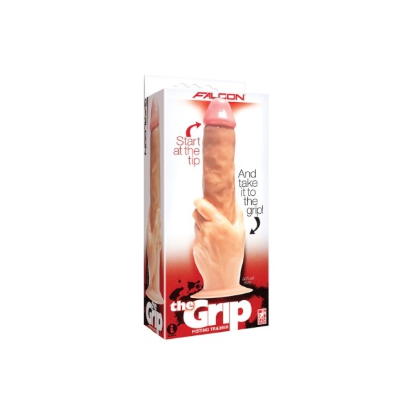 Dildo XL Grip Fisting Trainer 30,5 x 10 cm