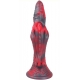 Dildo Alienígena TIRAX 21 x 6,6cm