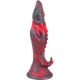 Dildo Alien TIRAX 21 x 6,6 cm