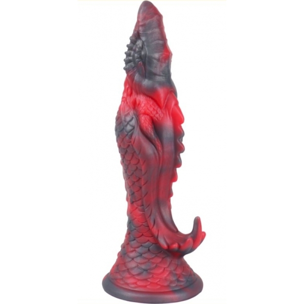 Consolador Alien TIRAX 21 x 6.6cm