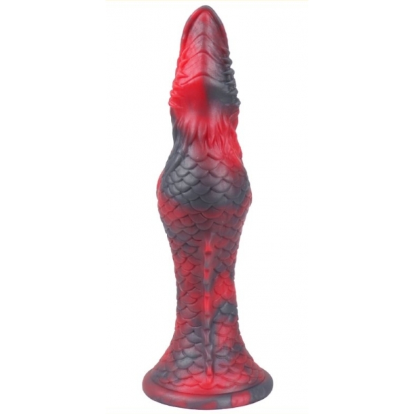 Dildo Alien TIRAX 21 x 6,6 cm